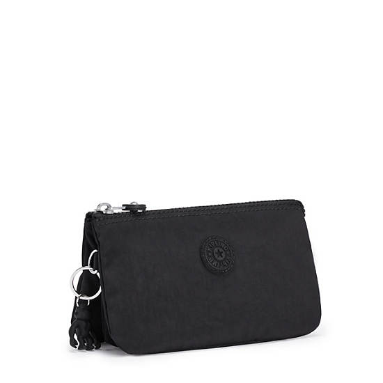 Kipling Creativity Large Moda Pouch Çanta Siyah | TR 1136YX